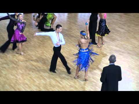 Prague Open 2011: Matej Madeja - Alena Reznicka - Rumba