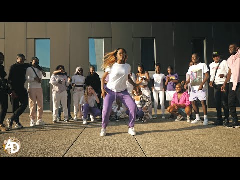 NoeyDidiøs - Energy (Dance Class Video) | Stonela Choreography