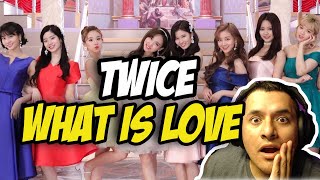 TWICE - 'What is Love?' M/V | REACTION