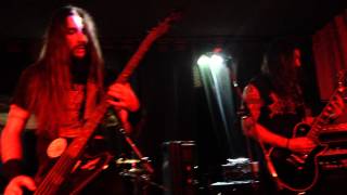 Funeral Mantra - Euphoria (Spiritual Beggars) Live @Sinister Noise 16/11/2013