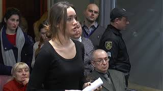 Заседание суда по делу о ДТП на Сумской