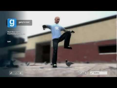 Gameplay de Garry's Mod 13