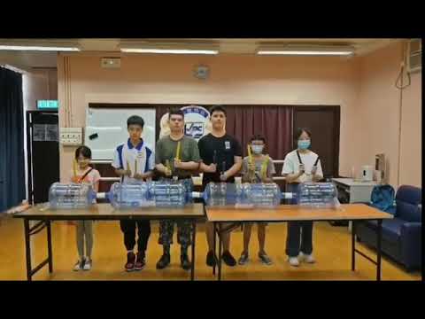 【全城投入 #DrumChallenge 🎬#九龍城區少年警訊 🎥 澎湃鼓聲 振奮人心！】