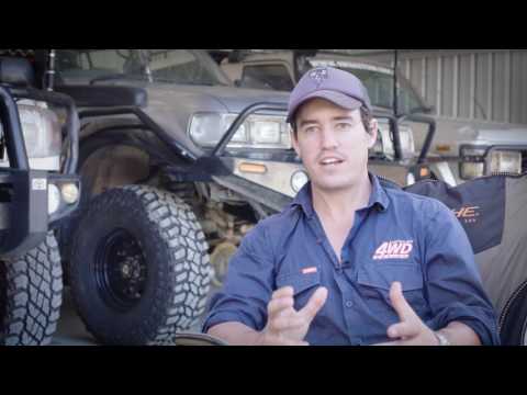 Shaun Whale’s Dirty 30 - Born This Way Offroaders Ep. 1