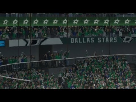 NHL 20 Stanley Cup Celebrations