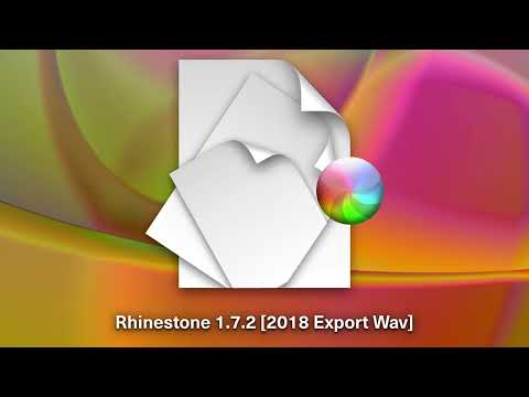 Flume - Rhinestone 1.7.2 [2018 Export Wav] feat. Isabella Manfredi