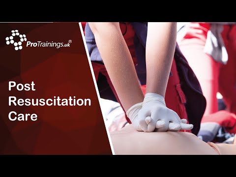 Post Resuscitation Care