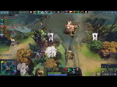 IG vs VG DPL 2017 Highlights Dota 2