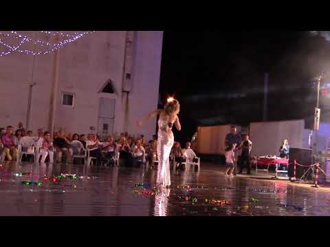 DANIELA NESPOLO E LA SUA ORCHESTRA A VALLIERA - CONDANNATA AD AMARTI & GRAN FINALE