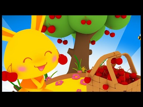 1, 2, 3, nous irons au bois - Comptines pour apprendre les chiffres - Méli et Touni - Titounis