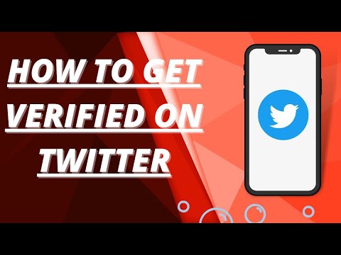 How To Get Verified On Twitter
