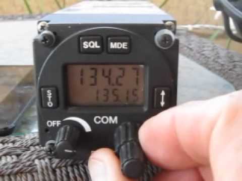 BECKER 4201 COMM  2.25" TRANSCEIVER  FOR SALE