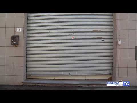 2018-06-09 PRATO - TRACCE DROGA SU TAVOLI, SEQUESTRATO CIRCOLO PRIVATO