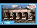 Thomas Friends UK Five New Engines In The Shed