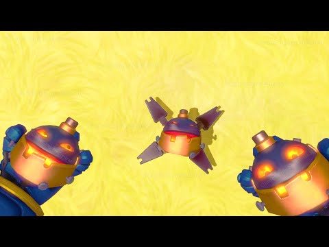 Paladins All Weapon Reload Animations