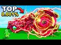 wir UPGRADEN jede MINUTE unsere Waffe in Roblox!