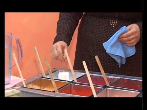 ᐈ Свічкова майстерня на Першому Національному ᐈ Свічкова майстерня на Першому Національному