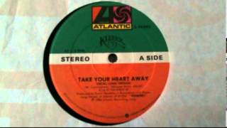 Kleeer - Take your heart away 12" single