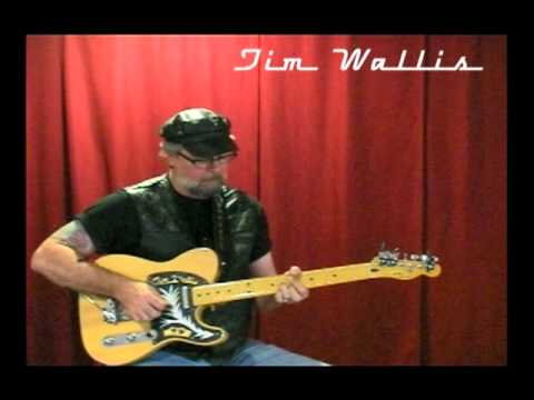 Only You by Tim Wallis Guitar instrumental. Benders and string drops.