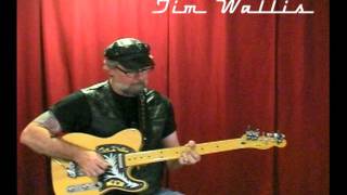 Only You by Tim Wallis Guitar instrumental. Benders and string drops.