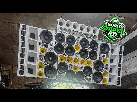 Cintureo Doble Tono - Jey One x Yoan Retro & World Chipeo RD  - Dj Jose Para Musicologo