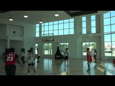 Bumble Bees(3) vs Nuke Squad(6) - sunday tier playoffs - tcbl 2022 summer