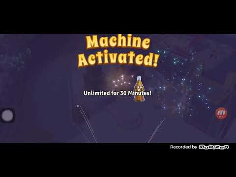 Wonka's World of Candy Level 1213 - Fail