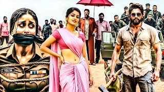 Allu Arjun | New (2025) Released South Indian Movie In Hindi | Action Movie | New South Superhit