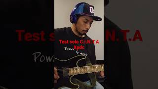 Download lagu Test solo C.I.N.T.A Xpdc #shorts #guitarcover #guitarsolo #guitarist #guitar mp3