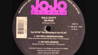 Dale Scott - I'm Free (Bonus)
