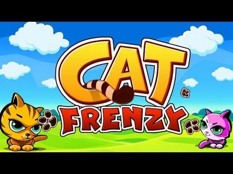 Cat Frenzy Nintendo DS