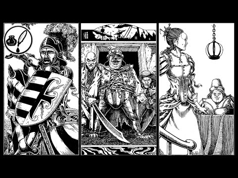 Lone Wolf Kai Lord: Journey Through Magnamund | Volume 2 | Fire on the Water