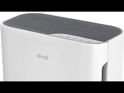 Levoit Vital 100 300sqft Air Purifier With 3 Stage Filter, Easy to Use, Quiet, Best for Cleaner Air!