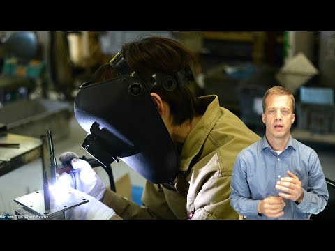 Maschinenelemente - biegebeanspruchte Kehlnaht