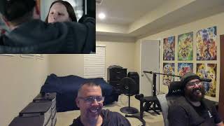 Reaction With MRM Gaming - Classified - Work Away