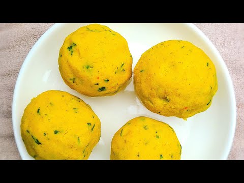 How to make a perfect Ugandan EGG ROLL!Just potato and boiled egg.#potato #eggs #easy #recipe