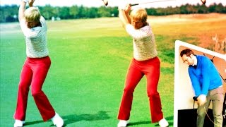 Should I Lift The Left Heel During The Golf Backswing?