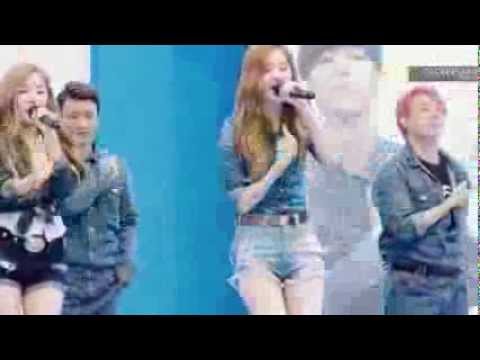 SEOHYUN Holler Fancam-Multi