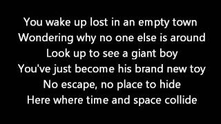 Rush-The Twilight Zone (Lyrics)