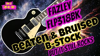 Beaten B-Stock still Rocks