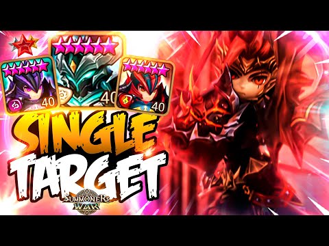 He ALWAYS Picks CRAIG and DRAGON KNIGHTS - Summoners War