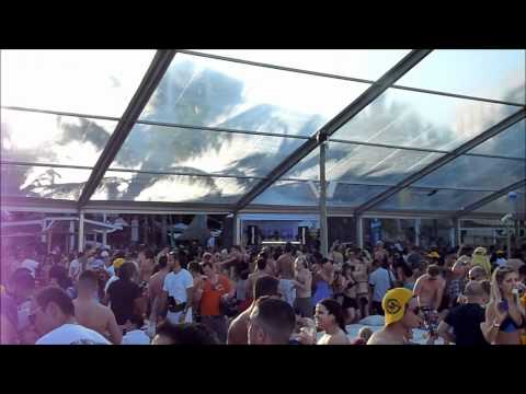 Robbie Rivera Juicy Beach 2011 (Miami Music Week 2011)