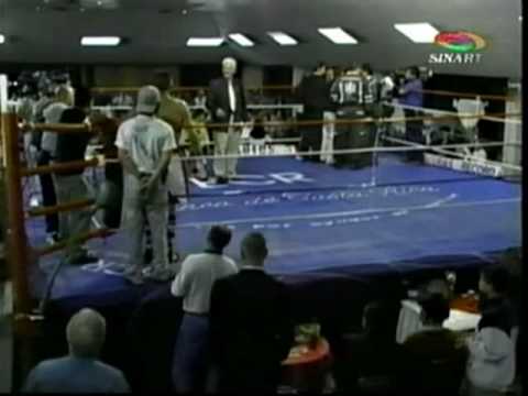 Girlberth "Animal" Quiros Vs Humberto Aranda parte 2