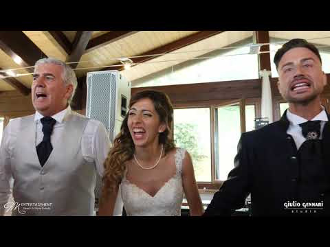 Musica matrimonio Abruzzo Pescara Chieti Molise Puglia Campania animazione ❤️ Gianni Mucci Matrimoni