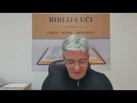 52 DA LI SI ŽIV ILI MRTAV - Ispitaj na osnovu Reči Božje svoj duhovni status - RETROVIZOR