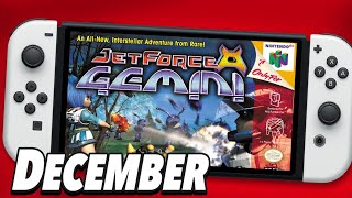 Jet Force Gemini N64 Coming to Nintendo Switch Online SOON!