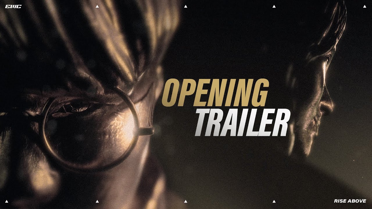 Esports World Cup 2025: Opening Trailer