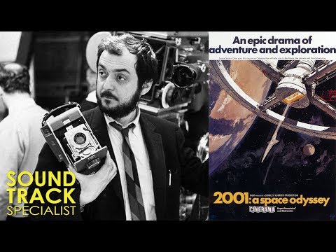 Stanley Kubrick | 2001 A Space Odyssey (1968) | Making of a Myth