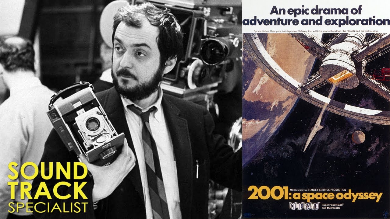 The Making of Kubrick’s 2001: A Space Odyssey