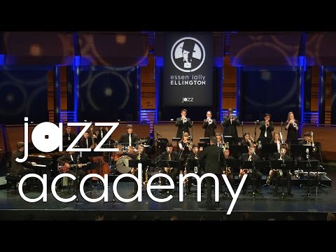 Essentially Ellington 2015: Agoura High Studio Jazz Ensemble- BRASILLIANCE